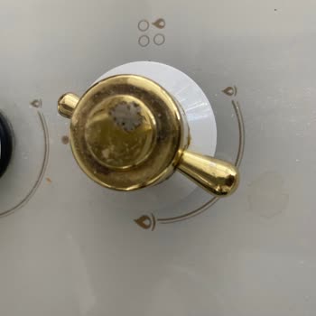 Vestel Ankastre Setin Düğme Ve Kulplarında Renk Atması, Garanti Kapsamı Dışında Bırakıldı