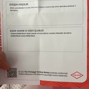 Yenilenmiş İphone Hayal Kırıklığı: Paramı Alamıyorum, Mağdurum!