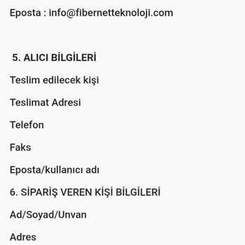 Yanıltıcı Arama Ve İzinsiz KVKK Kullanımı Mağduriyeti