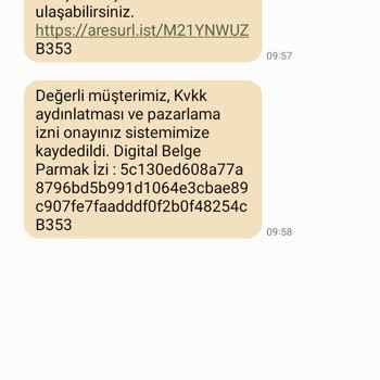 Yanıltıcı Arama Ve İzinsiz KVKK Kullanımı Mağduriyeti