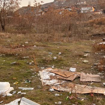 Altındağ Belediyesi 15 Yıldır Boş Kalan Arazi Ve Mağduriyetimiz!