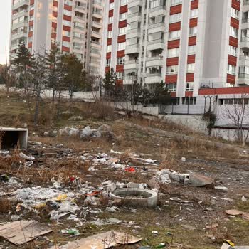 Altındağ Belediyesi 15 Yıldır Boş Kalan Arazi Ve Mağduriyetimiz!