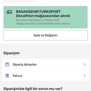 İndirim Sonrası Fiyat Farkı Mağduriyeti