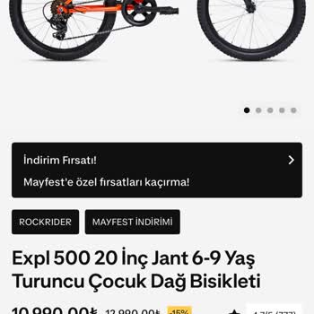 İndirim Sonrası Fiyat Farkı Mağduriyeti