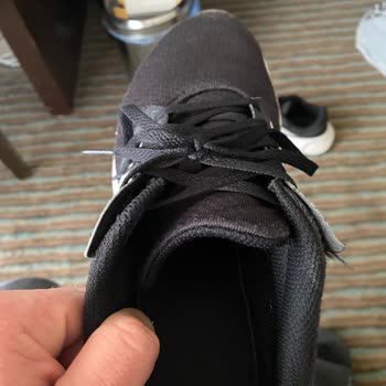 Kısa Sürede Dağılan Ayakkabı Ve Olumsuz Müşteri Hizmeti Deneyimi