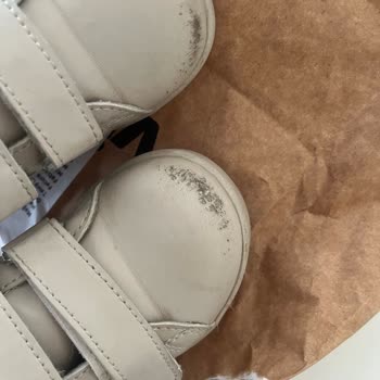 Vicco Ayakkabı Birkaç Haftada Deforme Oldu, Garanti Kabul Etmedi