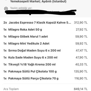 Yanlış Teslimat Sonrası İlgisiz Ve Kaba Müşteri Hizmetleri Mağduriyeti