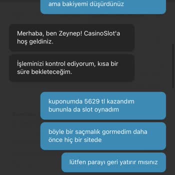 Kazandığım Paranın Keyfi Şekilde Kesilmesi Mağduriyet Yarattı