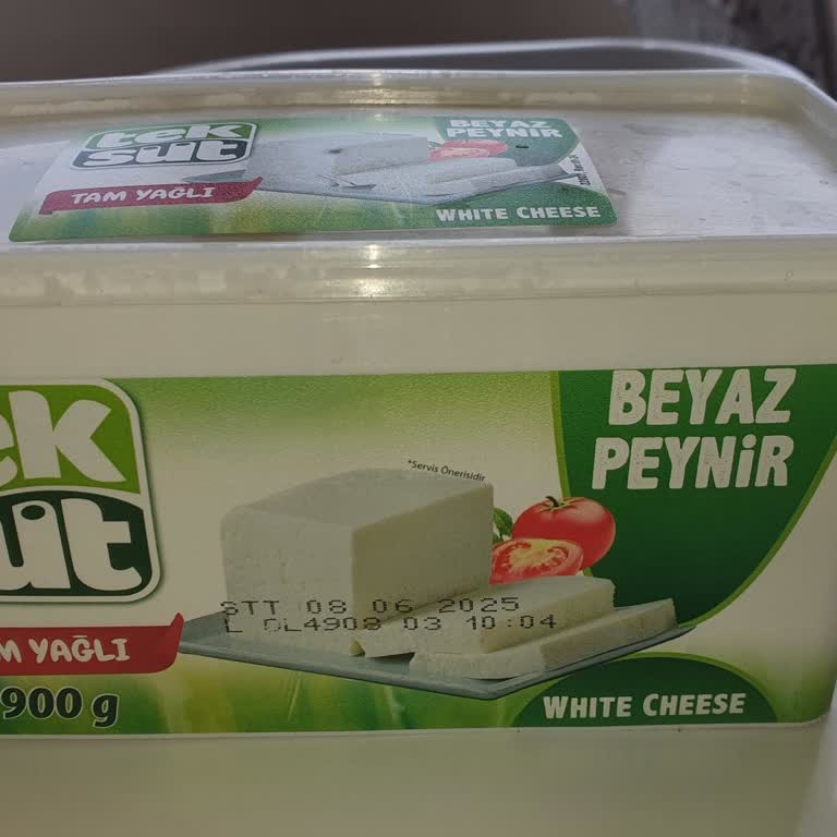 Tarihi Geçmemiş Peynirin Bozuk Çıkması Ve Denetimsizlik Endişesi