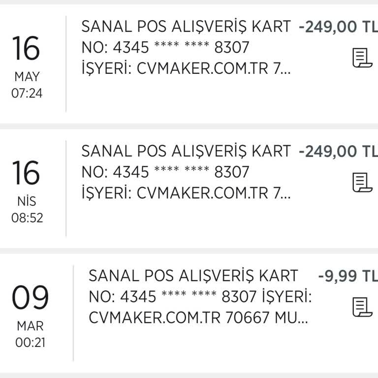 Onayım Olmadan Üyelik Ve Haksız Para Kesintisi