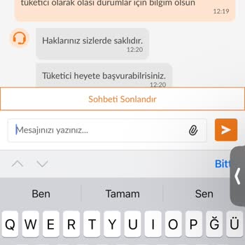 Trendyol Ve Satıcı İlgisizliği Nedeniyle Kargoda Kalan Ürün Ve Mağduriyet
