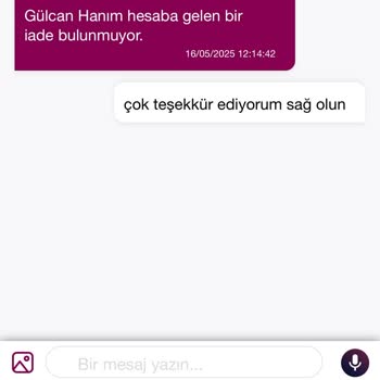 İade İşlemimin Gecikmesi Nedeniyle Mağduriyet Yaşıyorum