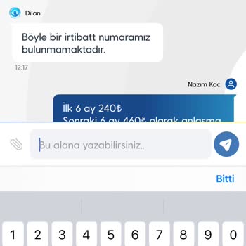Bilinmeyen Numaralardan Gelen Şüpheli Kampanya Aramaları