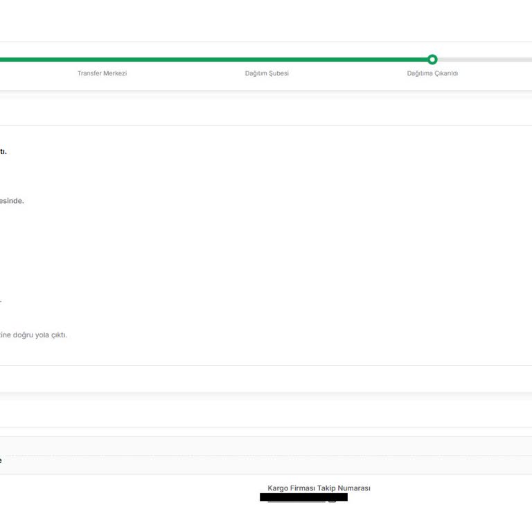 Trendyol İade Adresi Hatası Ve Satıcıya Haksız Kargo Ücreti