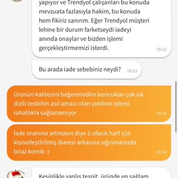 Kişiselleştirilmiş Ürün İadesinde Mağduriyet Ve Uzayan Süreç