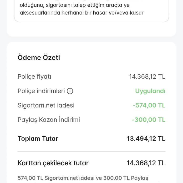 İadem Yapılmadı, Müşteri Hizmeti Ulaşılmaz