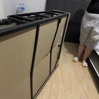 2 Ayda Kusurlu Ürün Teslim Edilmedi, Çözüm Yok!