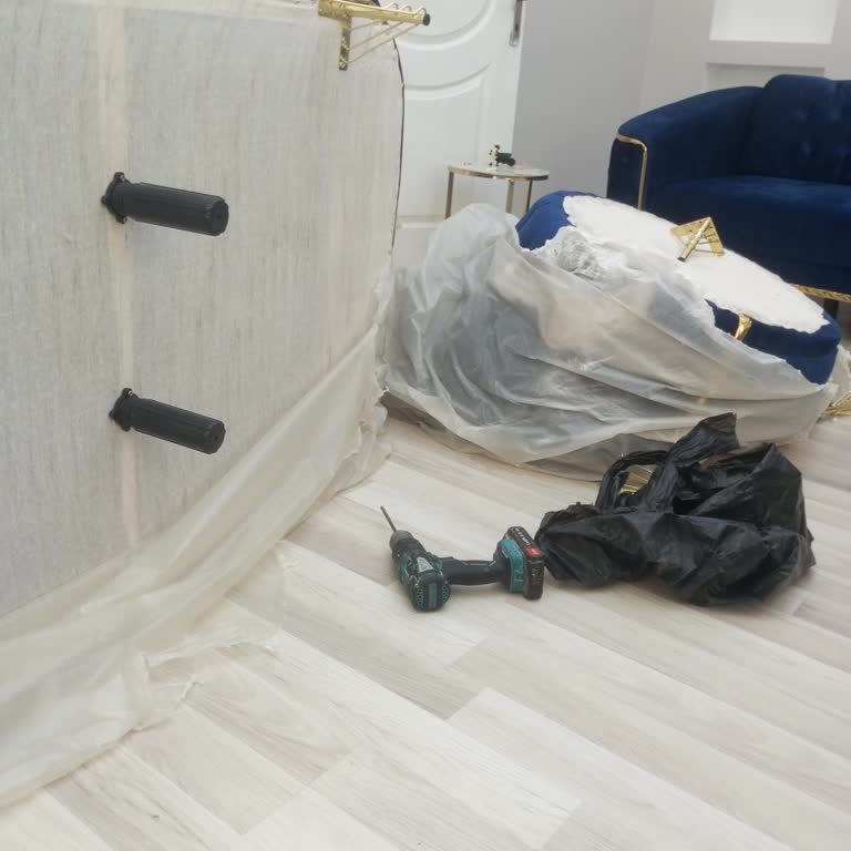 Ayaz Koltuk (İzmir) Ürün Teslimatı ve Montajında Yaşanan Sorunlar İle İlgili Olumsuz Deneyim