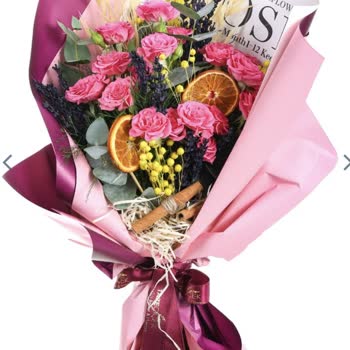 Geç Teslimat, Solgun Çiçek Ve Eksik Ürün Sorunu