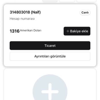 Borsa Danışmanlığı Adı Altında Yaşadığım Mağduriyet