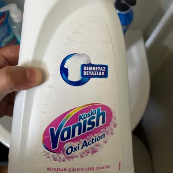 Leke Çıkarıcı Ürün Beyaz Tişörtümde Sarı Leke Ve Ağarmaya Sebep Oldu