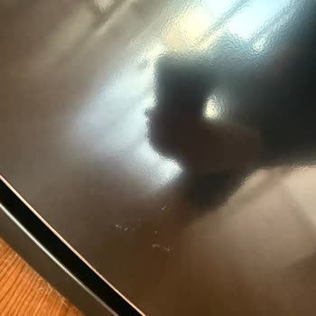 Çizikli Ve Ayıplı Buzdolabı İçin Değişim Talebi