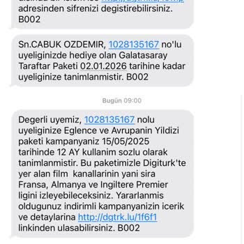 Bilgim Dışında Yapılan Üyelik Ve Ekstra Fatura Şoku