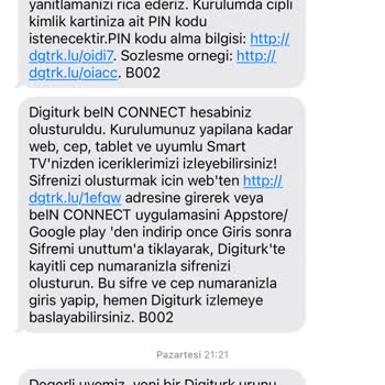 Bilgim Dışında Yapılan Üyelik Ve Ekstra Fatura Şoku