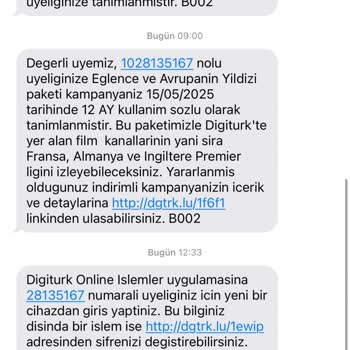 Bilgim Dışında Yapılan Üyelik Ve Ekstra Fatura Şoku