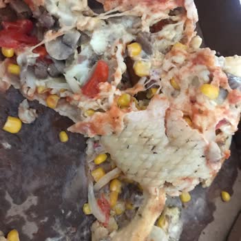 Eksik Ve Kalitesiz Pizza, Sorumsuz Kurye Deneyimi