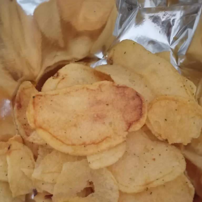 Samba Cipsler Yanık Ve Kalitesiz Çıktı, Param Boşa Gitti