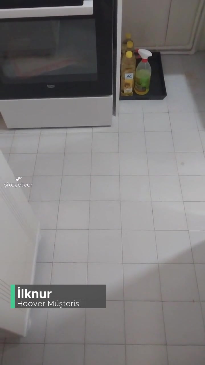 Kusurlu Ürün Hoover 3E53EOW Bulaşık Makinesi videonun kapak resmi