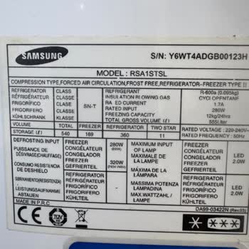 Garanti Kapsamındaki Buzdolabım İçin Ek Ücret Talebi