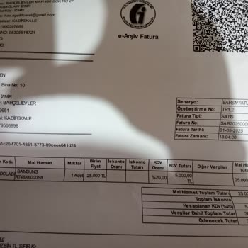 Sıfır Alınan Buzdolabı İçin Yüksek Servis Ücreti Talebi Ve Çözüm Eksikliği