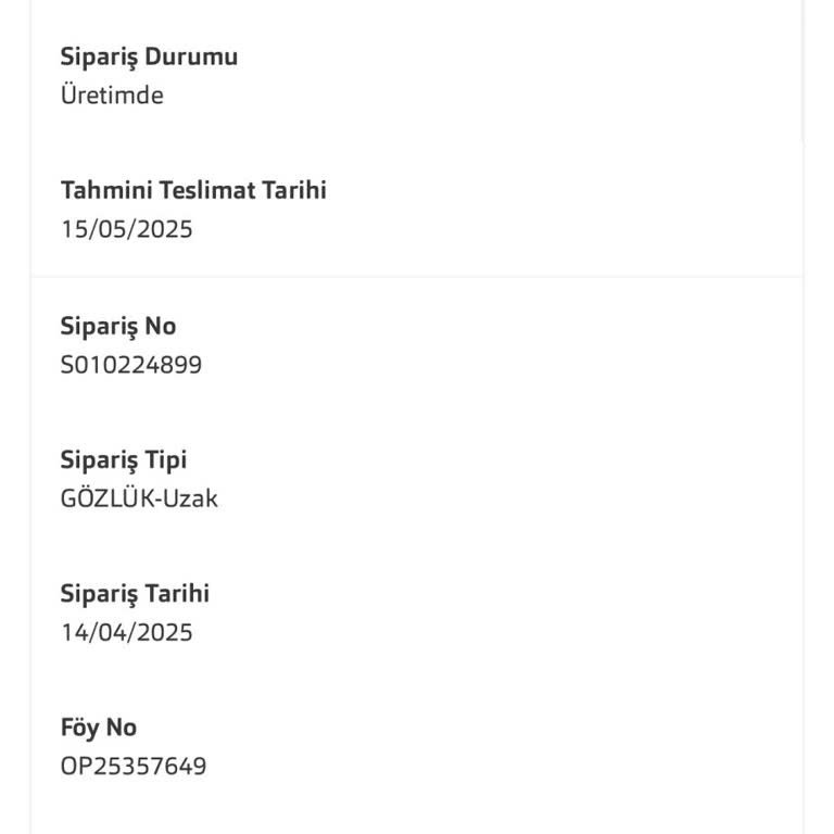 Teslimat Gecikmesi Ve Hatalı Ürün Nedeniyle Mağduriyet Yaşıyorum