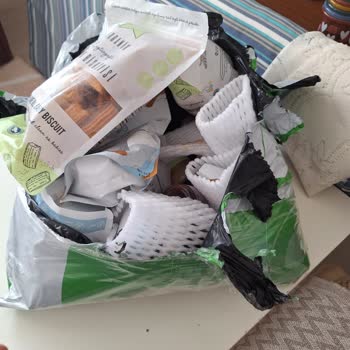 Kargoda Dökülen Ürünler Ve İletişim Sorunu