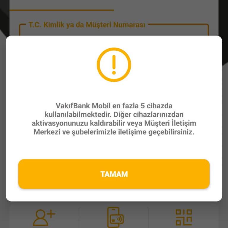 Mobil Giriş İçin Şubeye Gitme Zorunluluğu Mağdur Ediyor