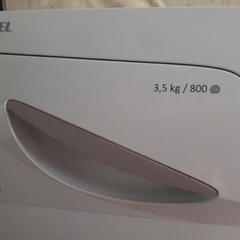 Vestel Çamaşır Makinesi Gürültülü, Verimsiz Ve Kullanımı Sorunlu