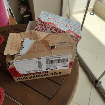 Eksik Gönderilen Parfüm Ve Geciken İade Süreci Hakkında Şikayetim Var