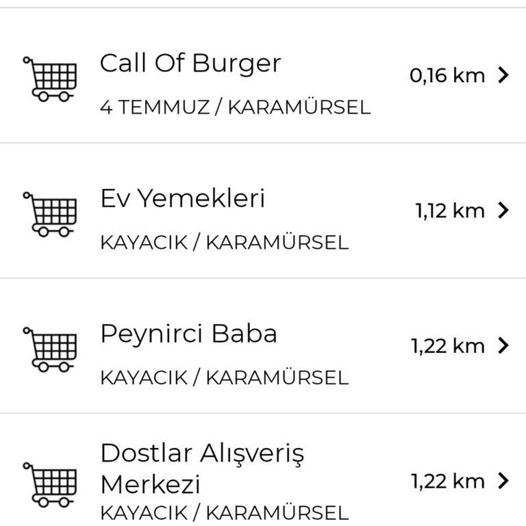 Multinet Uygulamasında Mopaş Marketler Listelenmiyor, Müşteri Hizmetleri Çözüm Sunamadı