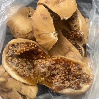 Kuru İncirden Kurt Ve Güve Çıktı, Hayal Kırıklığına Uğradım