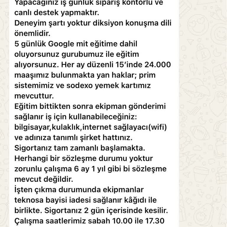 Kişisel Bilgilerim İzinsiz Kullanıldı, Güvenlik Endişesi Yaşıyorum