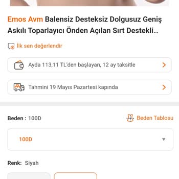 Ürünlerim İptal Edildi, Vade Farkı Ödemek Zorunda Kaldım Mağduriyetim Giderilmiyor