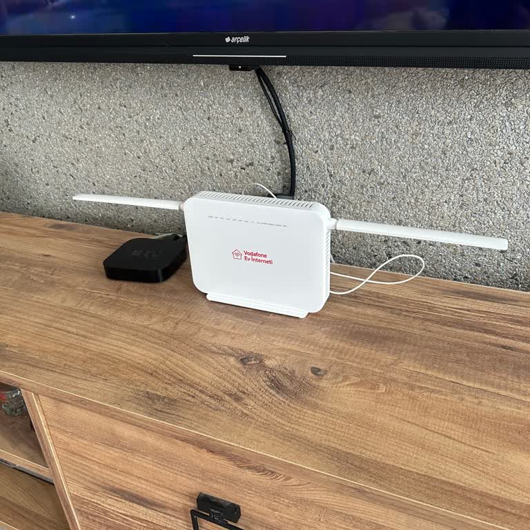 Yeni Takılan Modem Hem İşlevsiz Hem De Kullanışsız