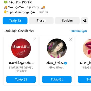 Kahve Siparişimde Kargo Ve İletişim Sorunları Yaşadım