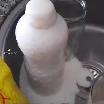 Altınkılıç Marka Kefir Köpürdü