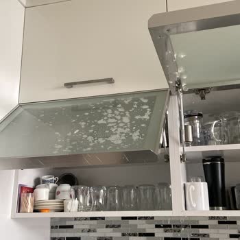 Altınkılıç Kefir Kapağı Patladı, Evde Tehlike Yarattı