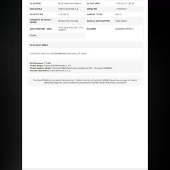 Sipariş Sonrası İletişim Eksikliği Ve Kargo Gecikmesi