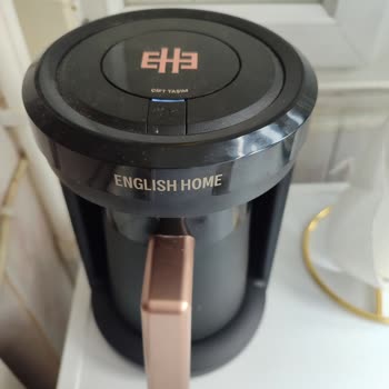 Aldığım Kahve Makinesi Sürekli Hata Veriyor, Kullanamıyorum