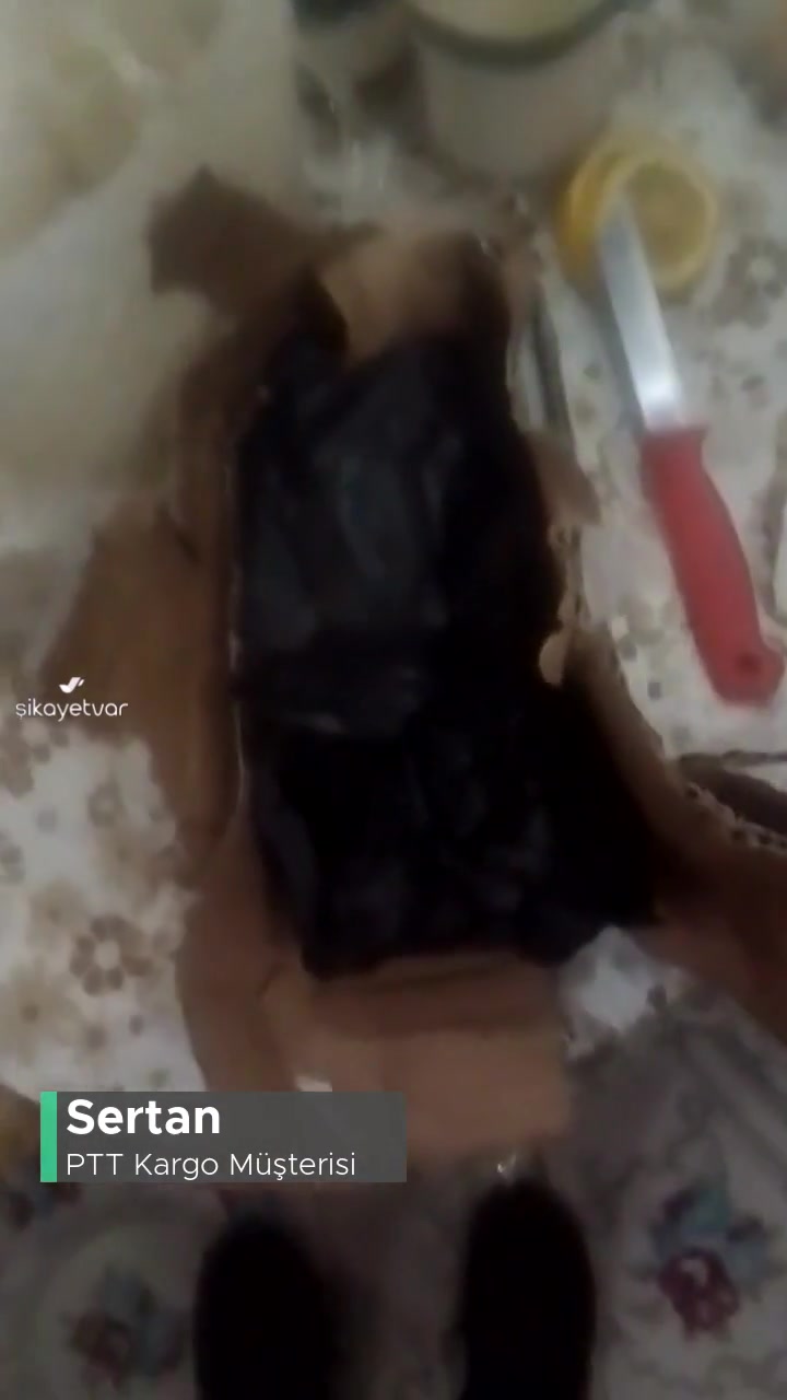 PTT Kargo Düzgün İş Yap videonun kapak resmi